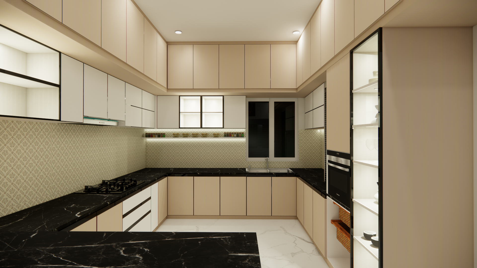 Residential-Interiors